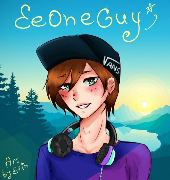EEONEGUY арт