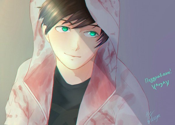 Ивангай в стиле аниме