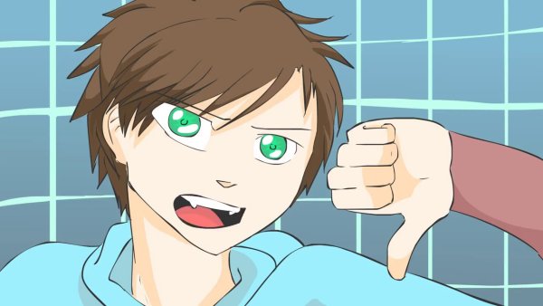 Ивангай мультяшный