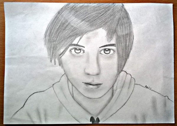 Портрет ИВАНГАЯ