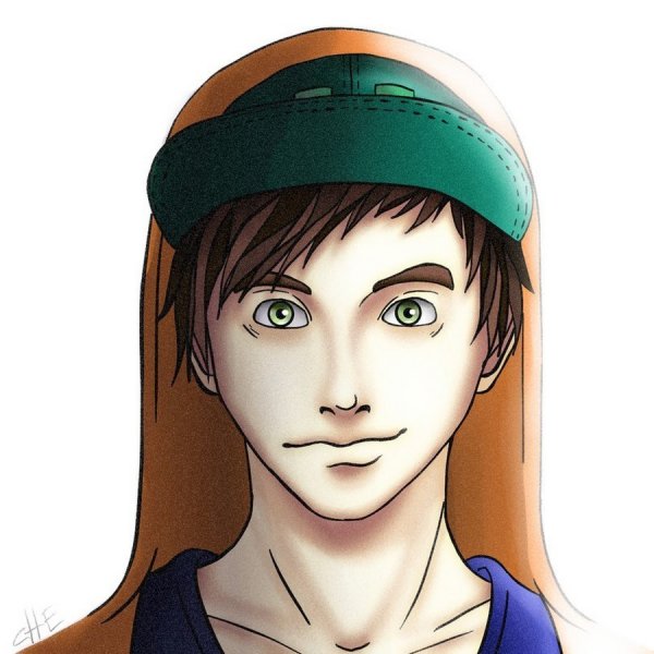 Красивые арты ИВАНГАЯ