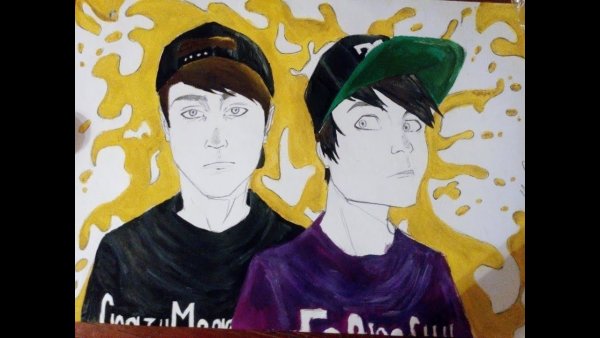 Ивангай арты рисунки