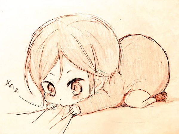 Милые картинки для срисовки