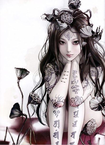 Итимару гейша