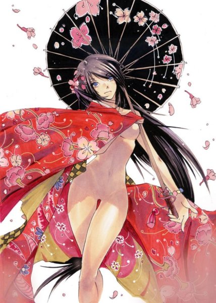 Робин гейша 18