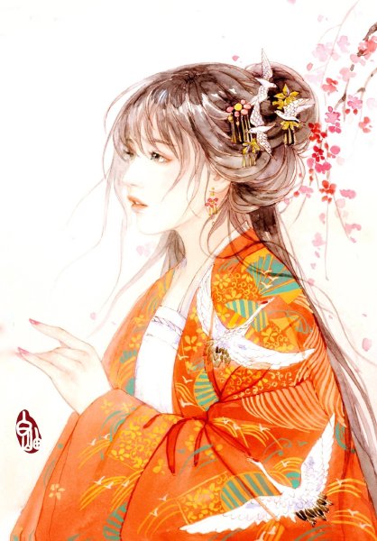 Гейша Алиса