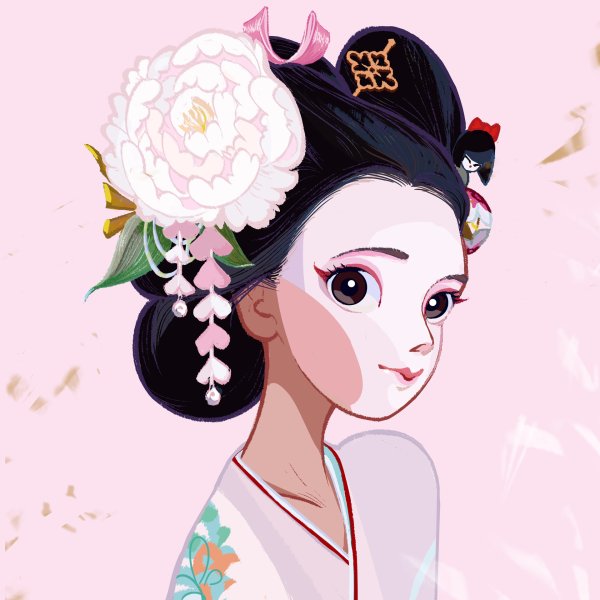 Гейша и Самурай