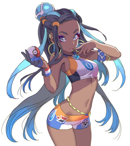 Несса Эванс