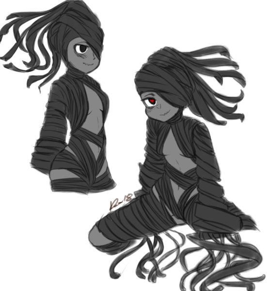 Рисунки СЛЕНДЕРМЕНА