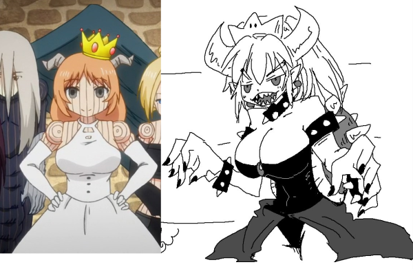 Мертвая Zero two