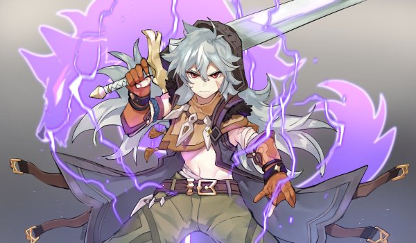 Фурии фембой акула