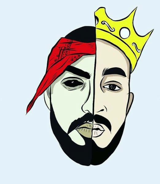 Мияги портрет