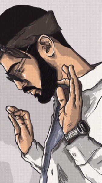 Крутые портреты мияги