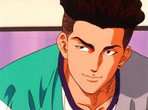 Слэм-данк рёта мияги аниме