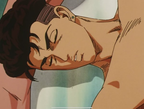 Мияги рисунок