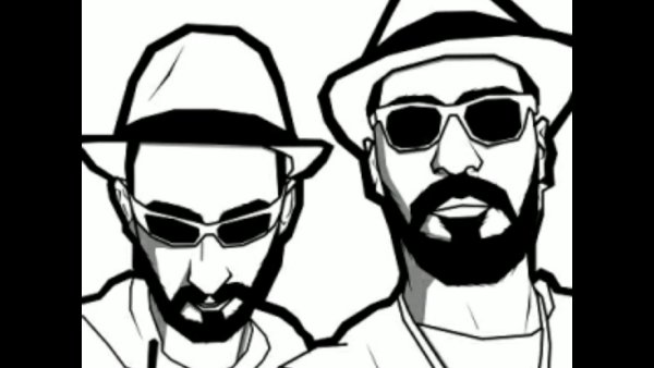 Мияги и Энди хаджиме