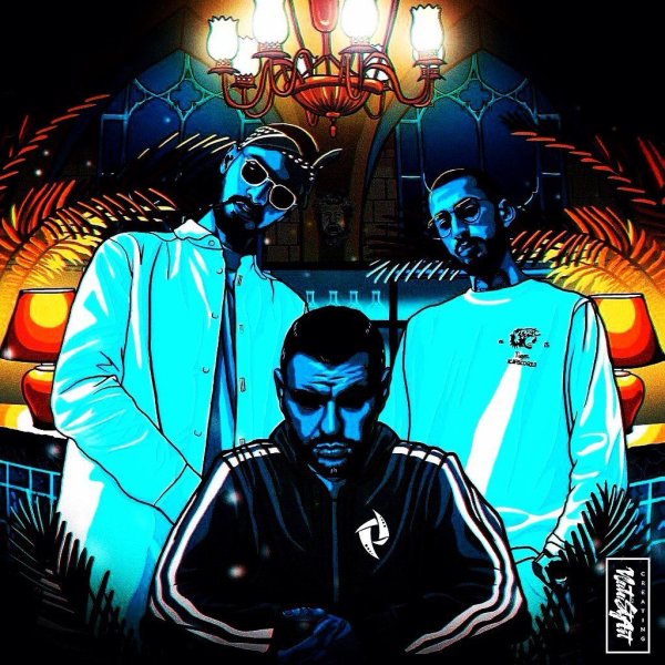 Мияги Эндшпиль Энди Панда