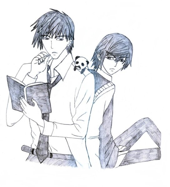 Ё мияги чистая романтика