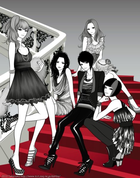 Такенака Дахила