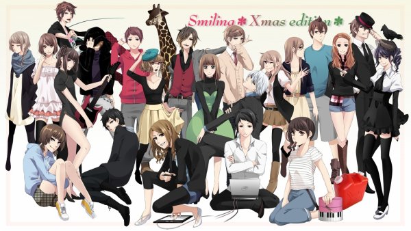 Групповые арты