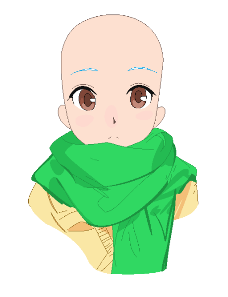 Шарф референс