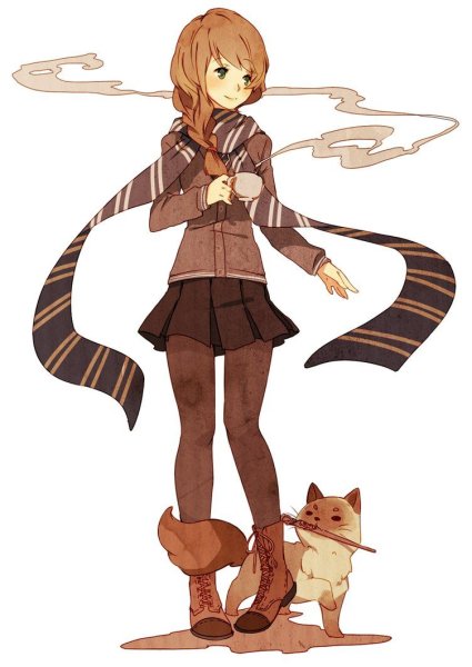 Гарри Поттер неканон девушки