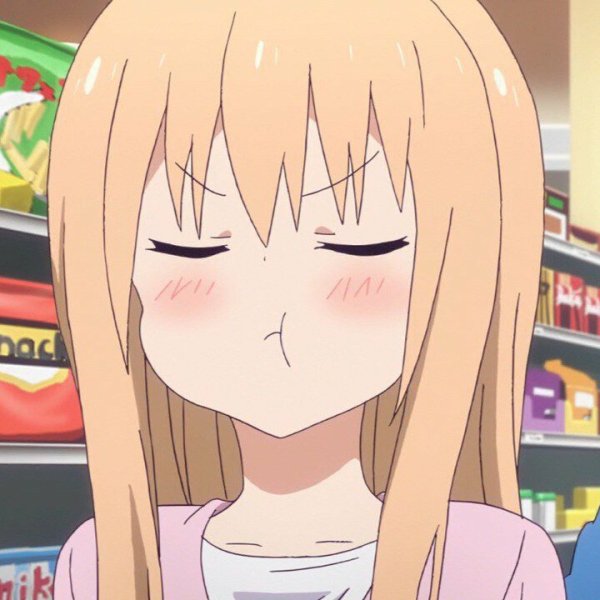 Умару дуется