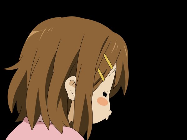 Юи Хирасава злая