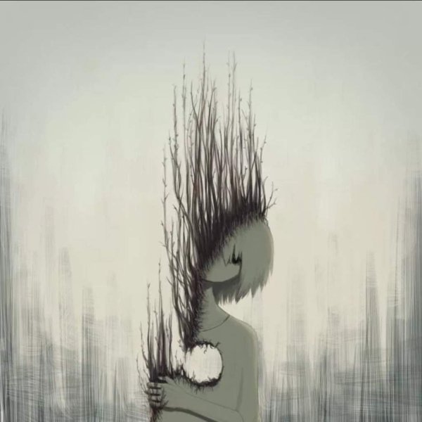 Депрессивные картиночки