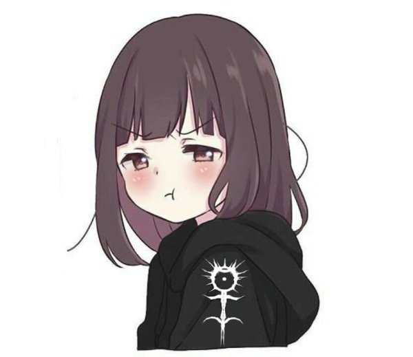 Менхера тян аниме