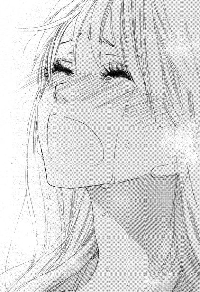 Аниме плачет