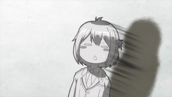 Аниме уныние