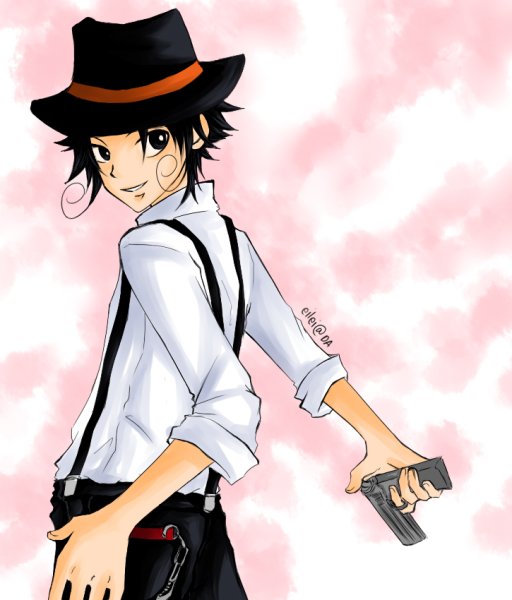 Репетитор киллер реборн Аркобалено