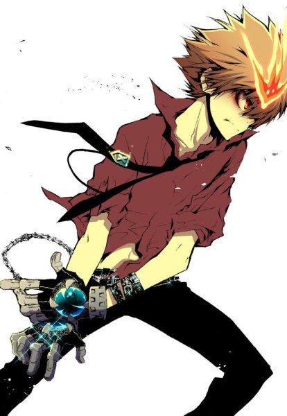 Учитель мафиози реборн Тсуна