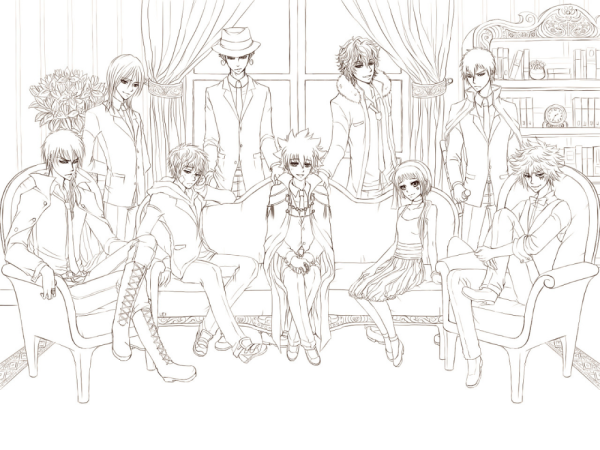 Сепира реборн