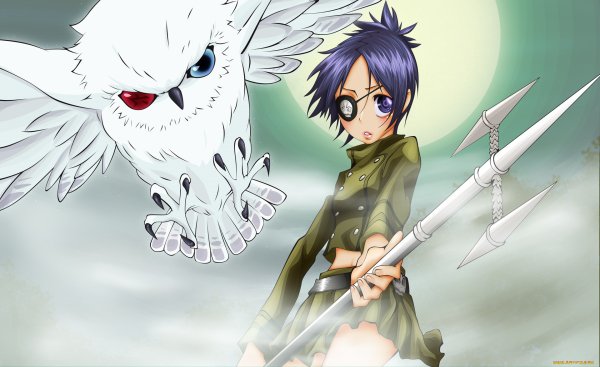 Реборн Сова Мукуро