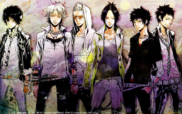 Учитель мафиози реборн обои