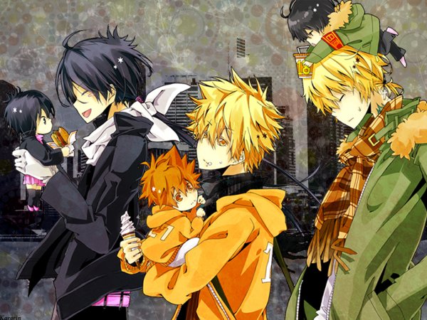 Учитель-мафиози реборн! Мультсериал