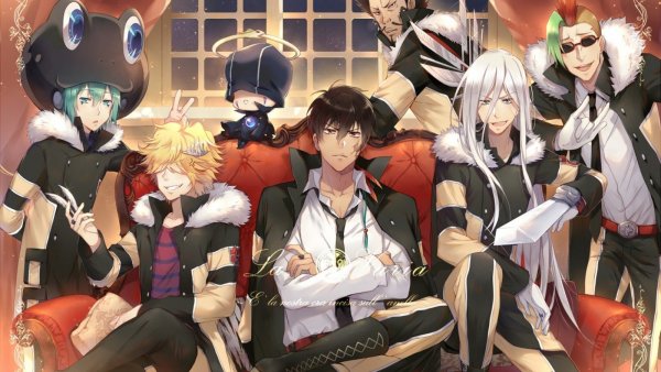 Учитель мафиози реборн Вария