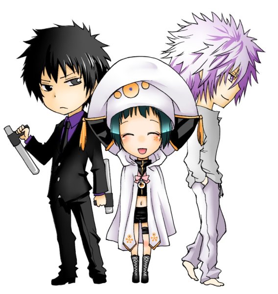 Katekyo Hitman Reborn