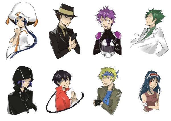 Учитель мафиози реборн Аркобалено