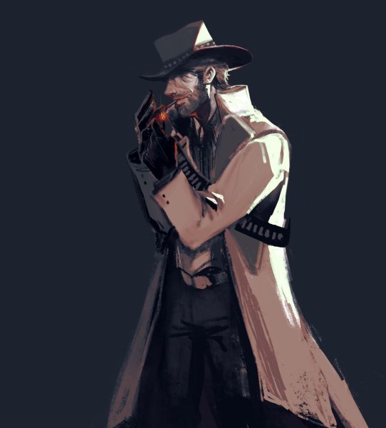 Аниме Red Dead Redemption