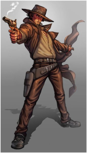 Ковбой Калеб