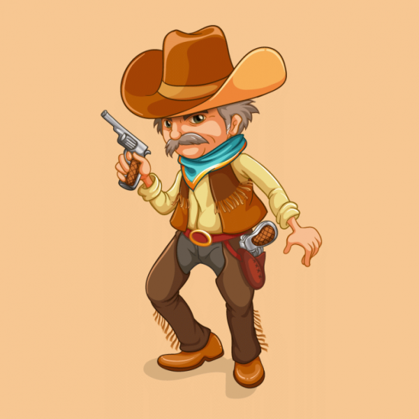 Ковбой Эдди