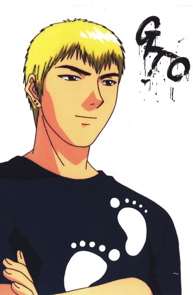 Крутой учитель Онидзука / great teacher Onizuka