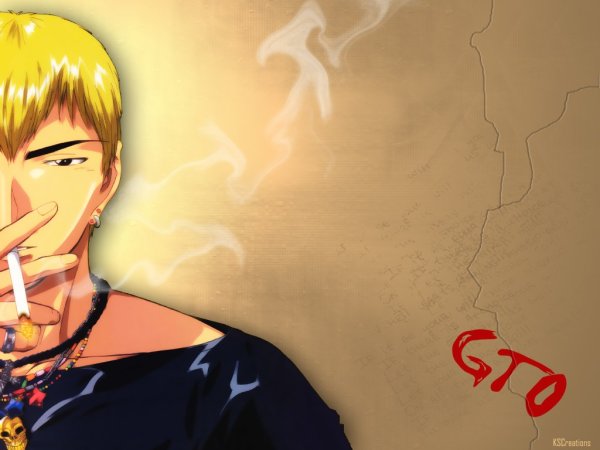Крутой учитель Онидзука / great teacher Onizuka