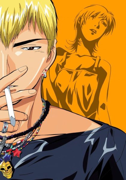 Крутой учитель Онидзука GTO great teacher Onizuka
