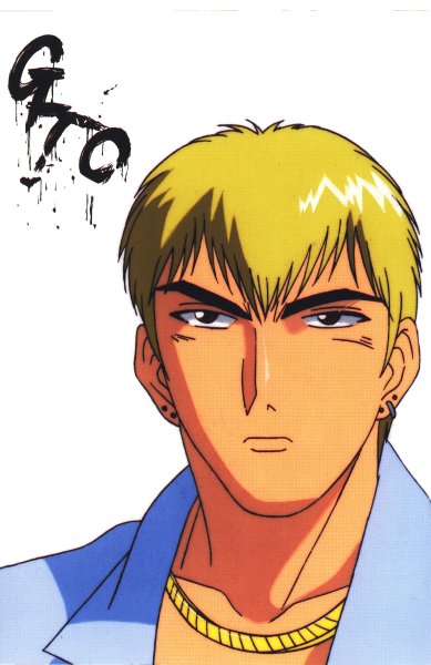 Крутой учитель Онидзука