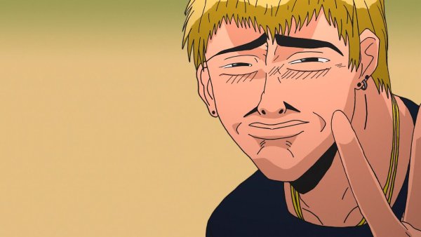 Крутой учитель Онидзука GTO great teacher Onizuka