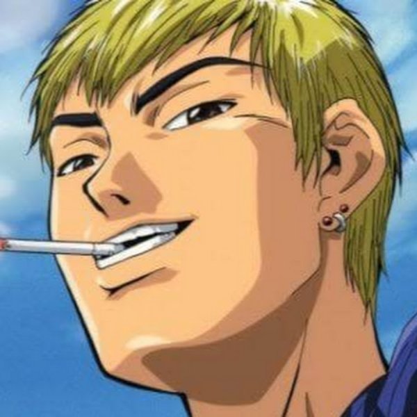 Эйкити Онидзука GTO